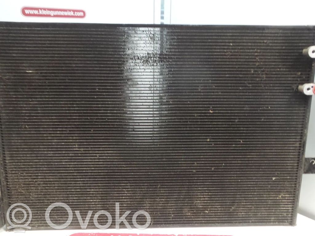 Volkswagen Amarok Skraplacz / Chłodnica klimatyzacji 