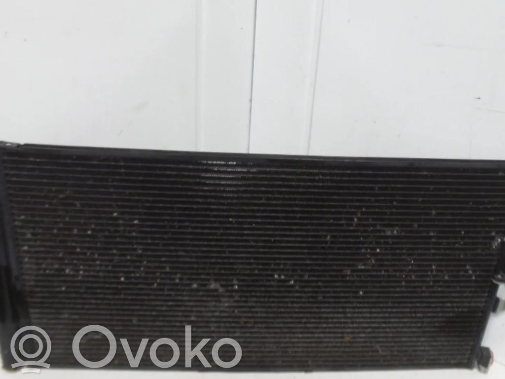Audi A4 S4 B8 8K Skraplacz / Chłodnica klimatyzacji 