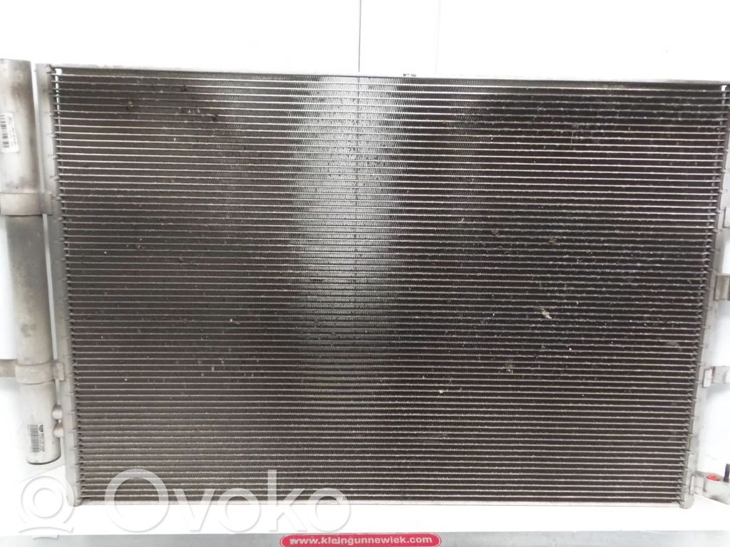 Ford Transit Custom A/C cooling radiator (condenser) 