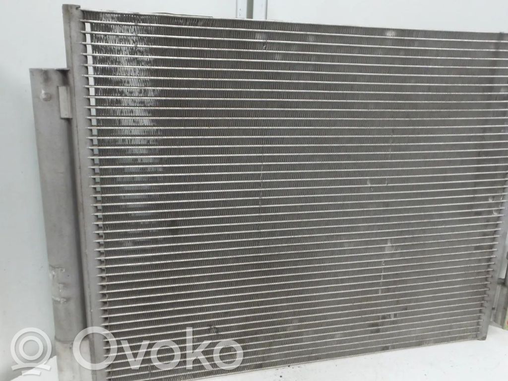 Opel Meriva B A/C cooling radiator (condenser) 
