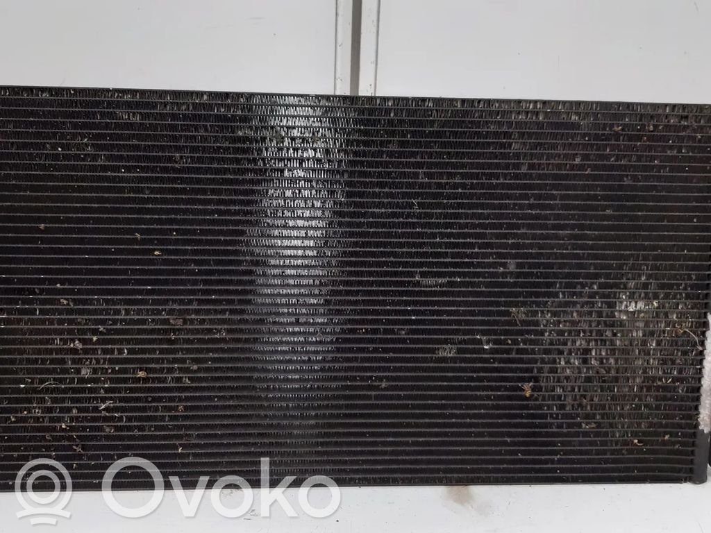 Audi A6 S6 C7 4G Oro kondicionieriaus radiatorius aušinimo 