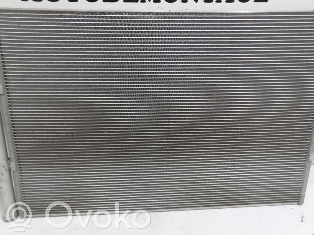Ford Transit A/C cooling radiator (condenser) 