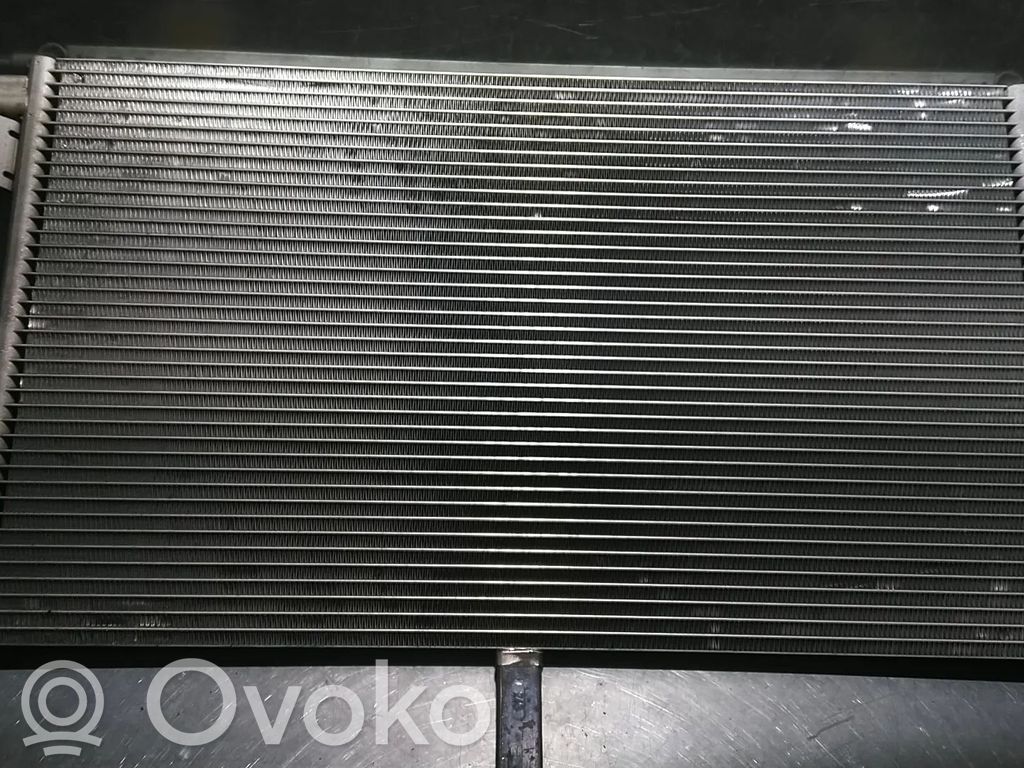 Renault Vel Satis Radiador de refrigeración del A/C (condensador) 