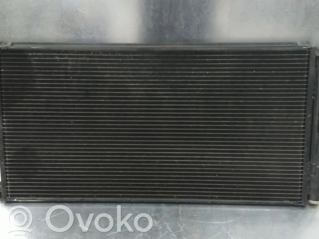 Audi A6 S6 C7 4G Oro kondicionieriaus radiatorius aušinimo 
