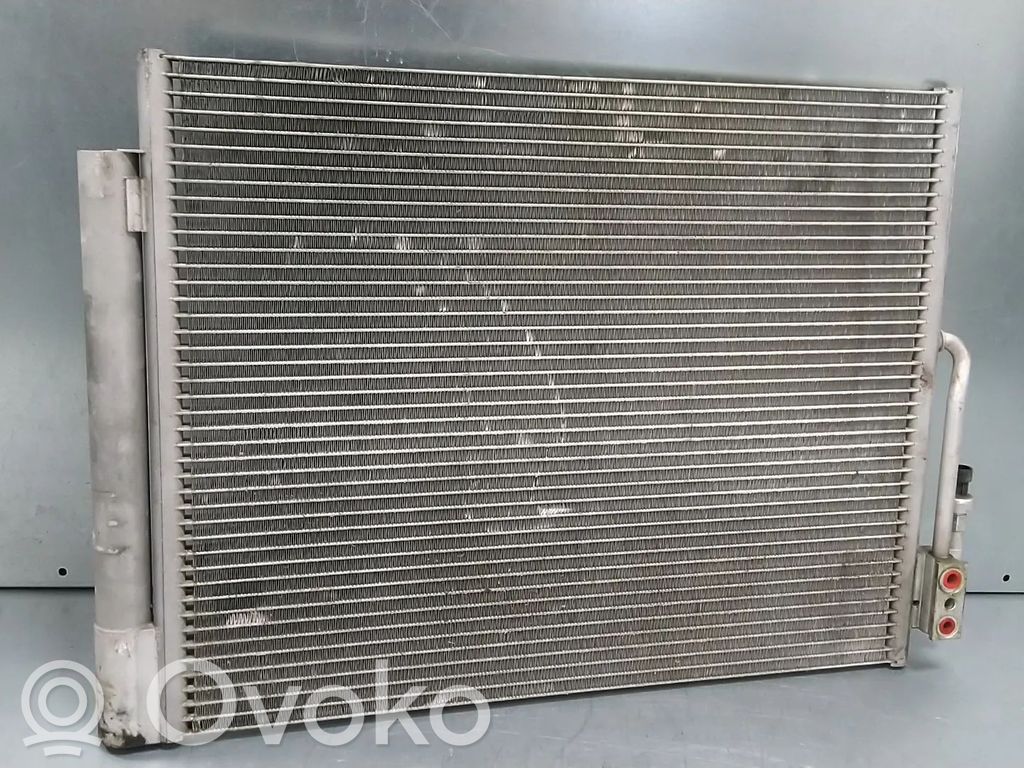 Opel Meriva B A/C cooling radiator (condenser) 