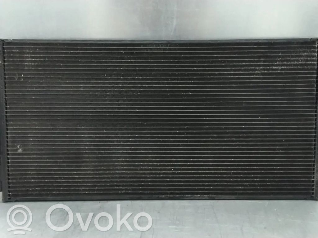 Audi A4 S4 B8 8K Oro kondicionieriaus radiatorius aušinimo 