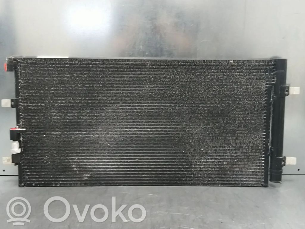 Audi A6 S6 C7 4G Skraplacz / Chłodnica klimatyzacji 