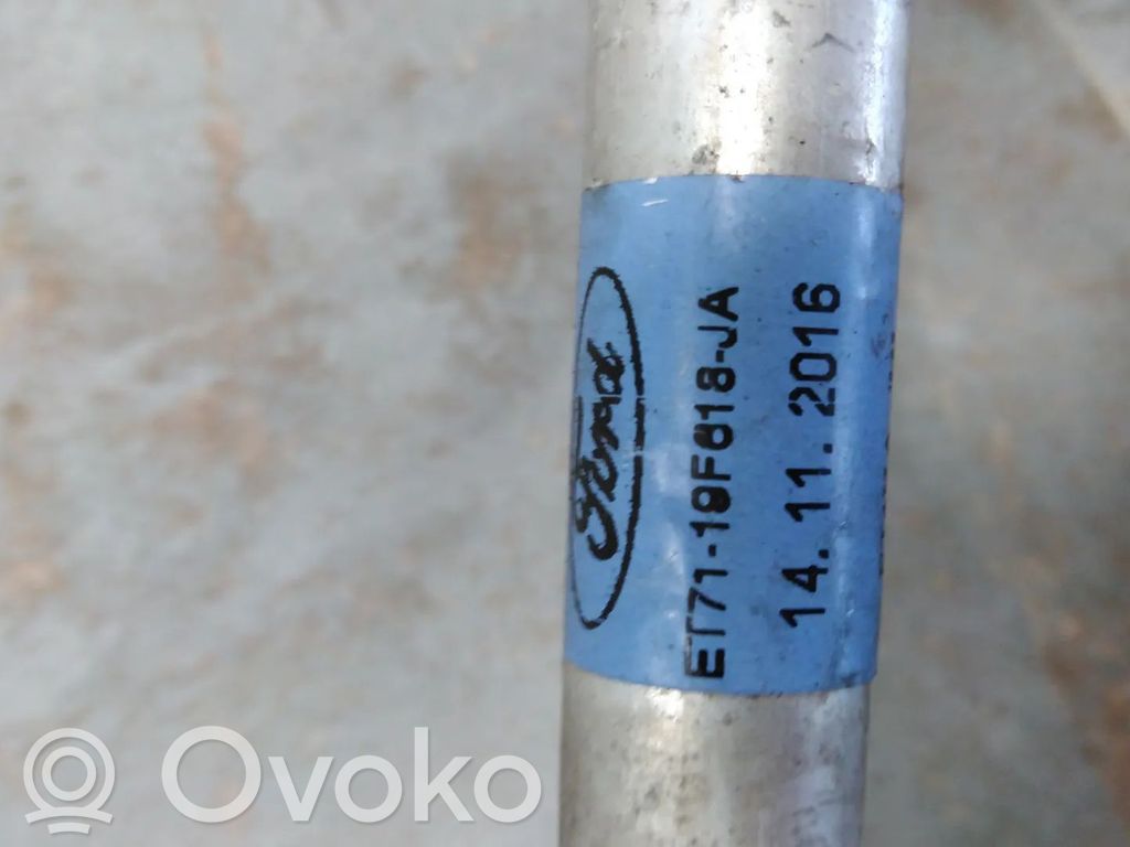 Ilmastointilaitteen putki (A/C)   ET7119F618JA,1839453