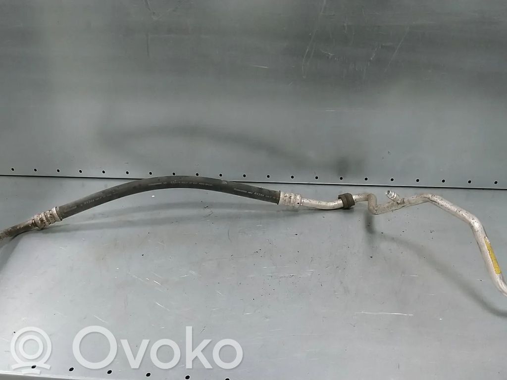 Opel Agila B Ilmastointilaitteen putki (A/C) 