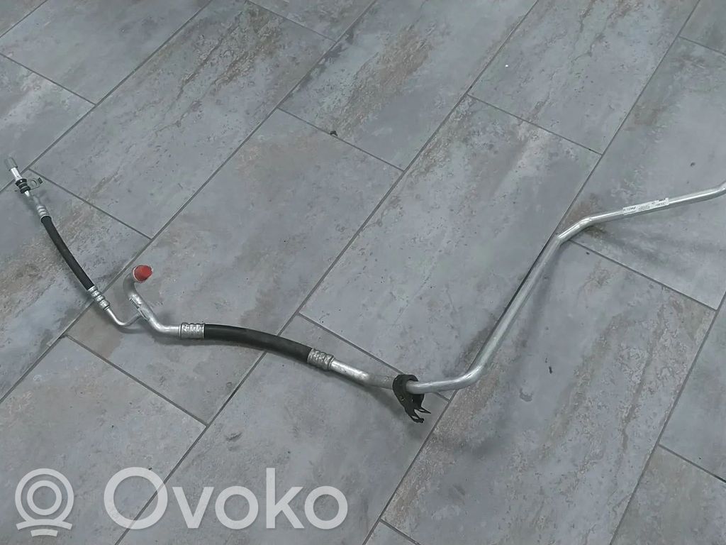 Renault Twingo III Wąż / Przewód klimatyzacji A/C 
