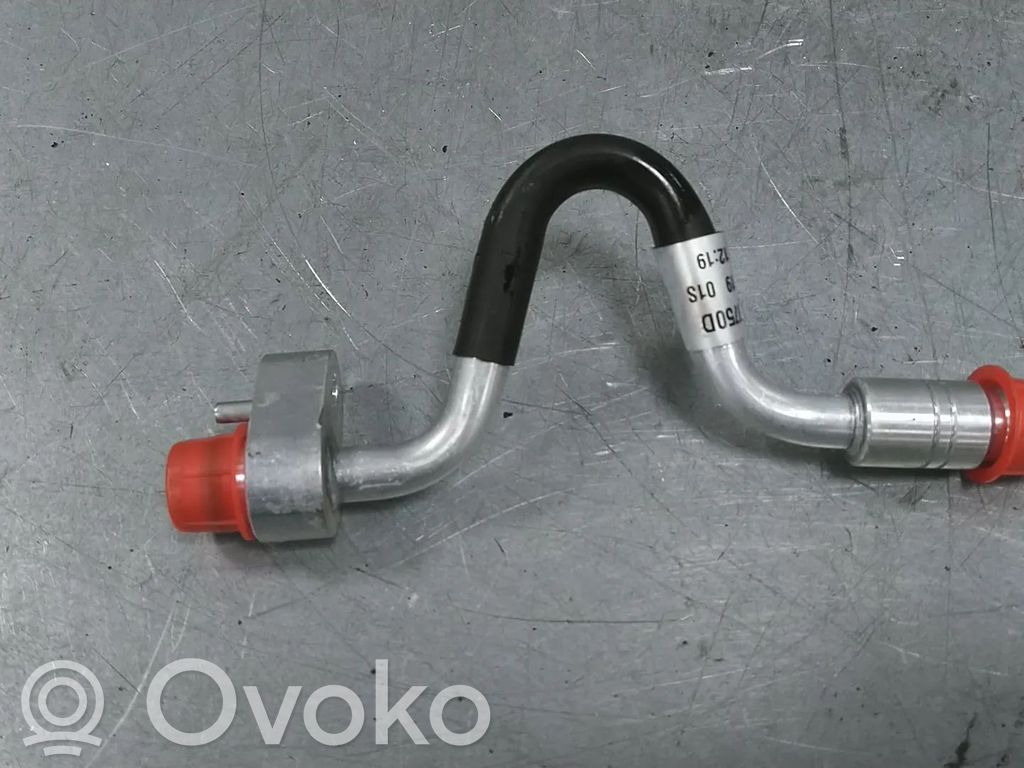 Ilmastointilaitteen putki (A/C)   4KE820750D