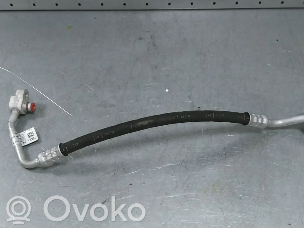 Audi A8 S8 D5 Ilmastointilaitteen putki (A/C) 