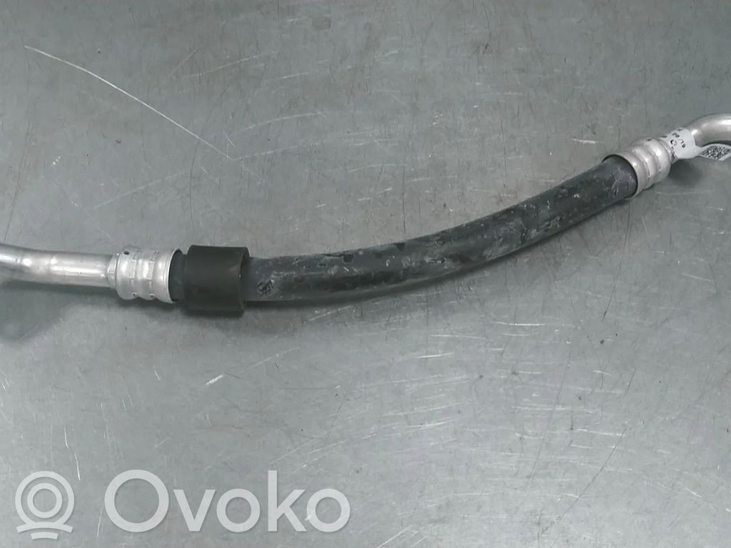 Audi e-tron Air conditioning (A/C) pipe/hose 
