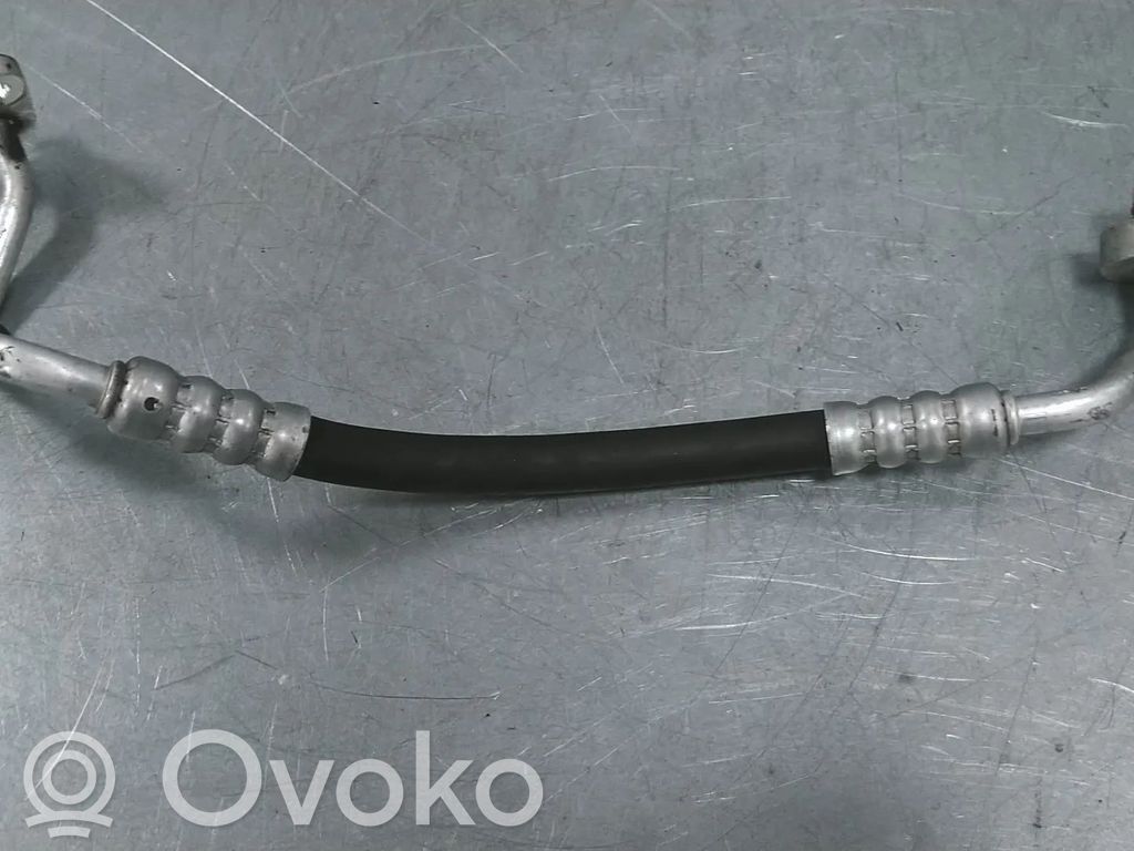 Ford Mondeo MK IV Wąż / Przewód klimatyzacji A/C 