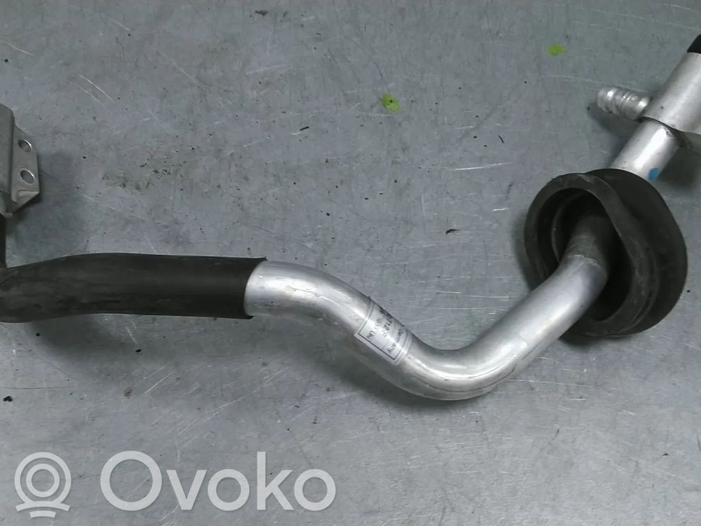 Audi A4 S4 B8 8K Wąż / Przewód klimatyzacji A/C 