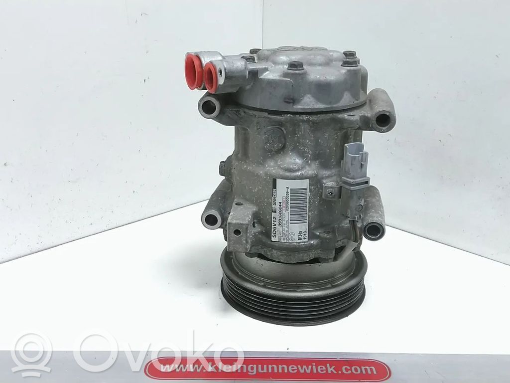 Mercedes-Benz Citan W415 Air conditioning (A/C) compressor (pump) 