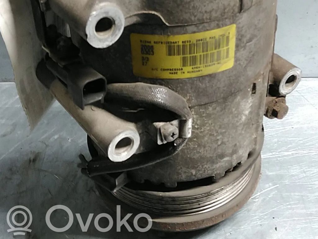Ford Focus Klimakompressor Pumpe 