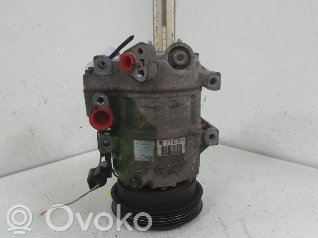 KIA Ceed Air conditioning (A/C) compressor (pump) 