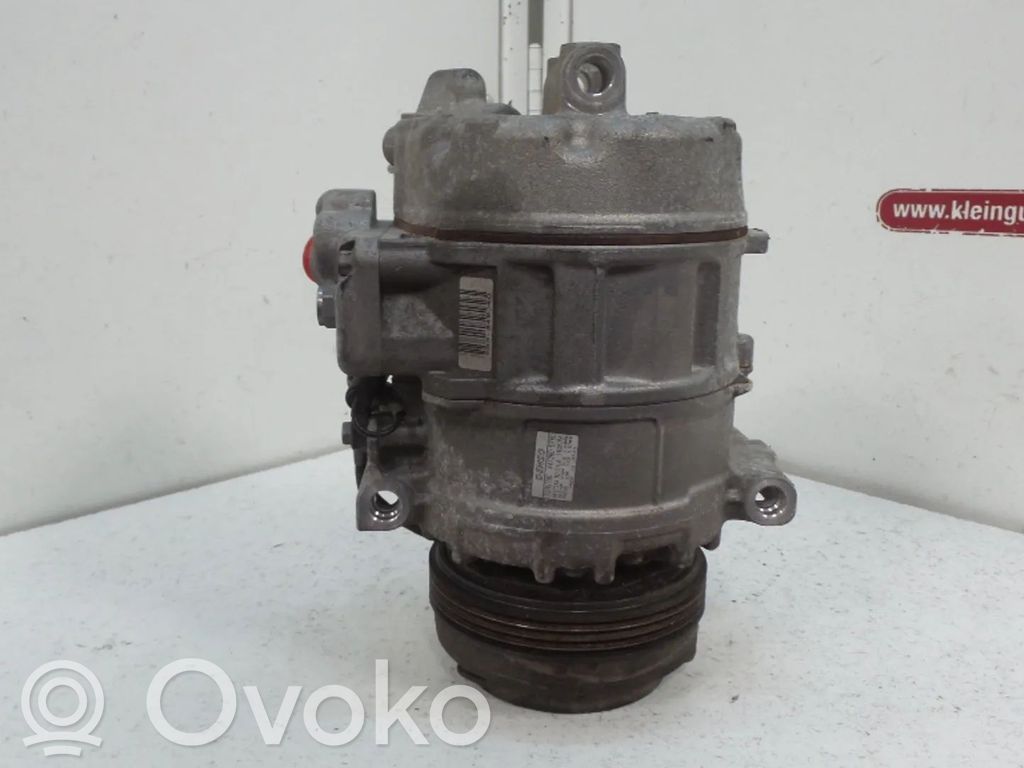 Air conditioning (A/C) compressor (pump)   447260,256S5,4472600780