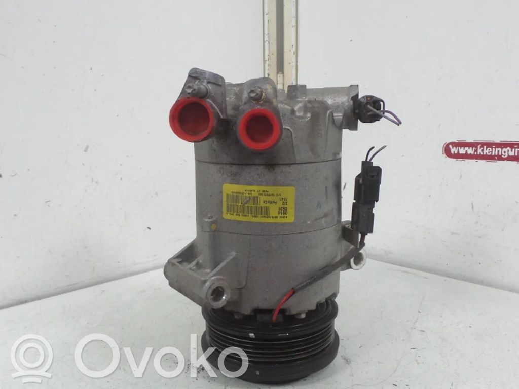 Ford Focus Air conditioning (A/C) compressor (pump) 