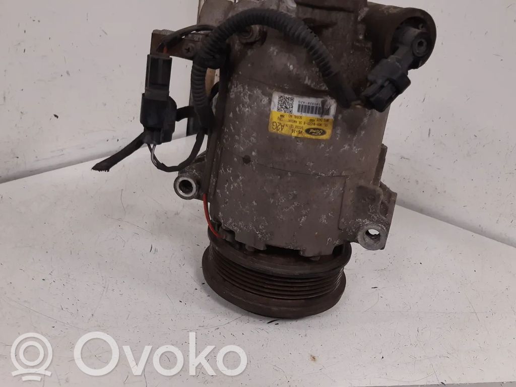 Ford Ecosport Air conditioning (A/C) compressor (pump) 