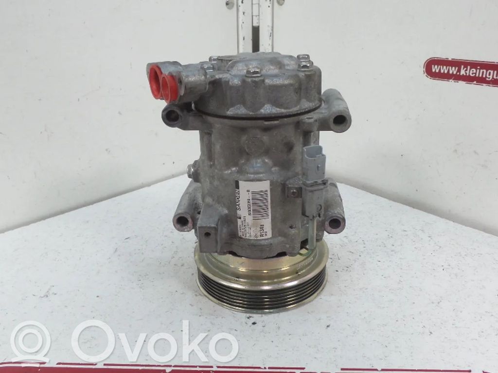 Mercedes-Benz Citan W415 Air conditioning (A/C) compressor (pump) 