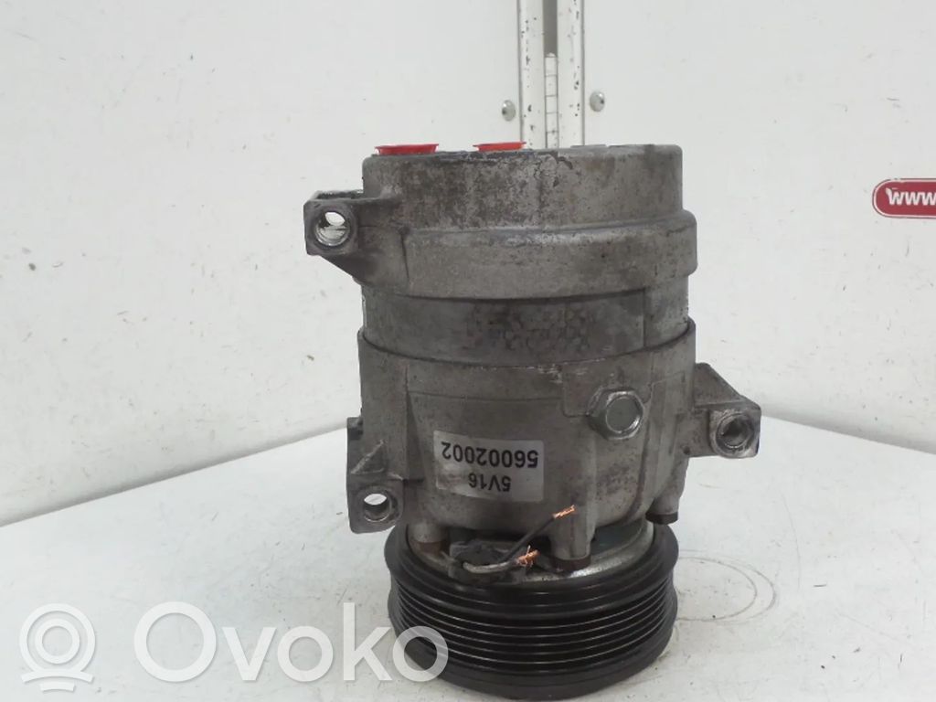 Opel Vivaro Kompresor / Sprężarka klimatyzacji A/C 