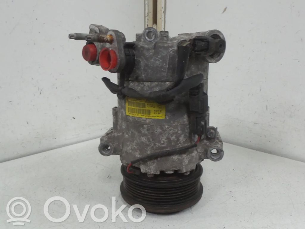 Ford Focus Air conditioning (A/C) compressor (pump) 