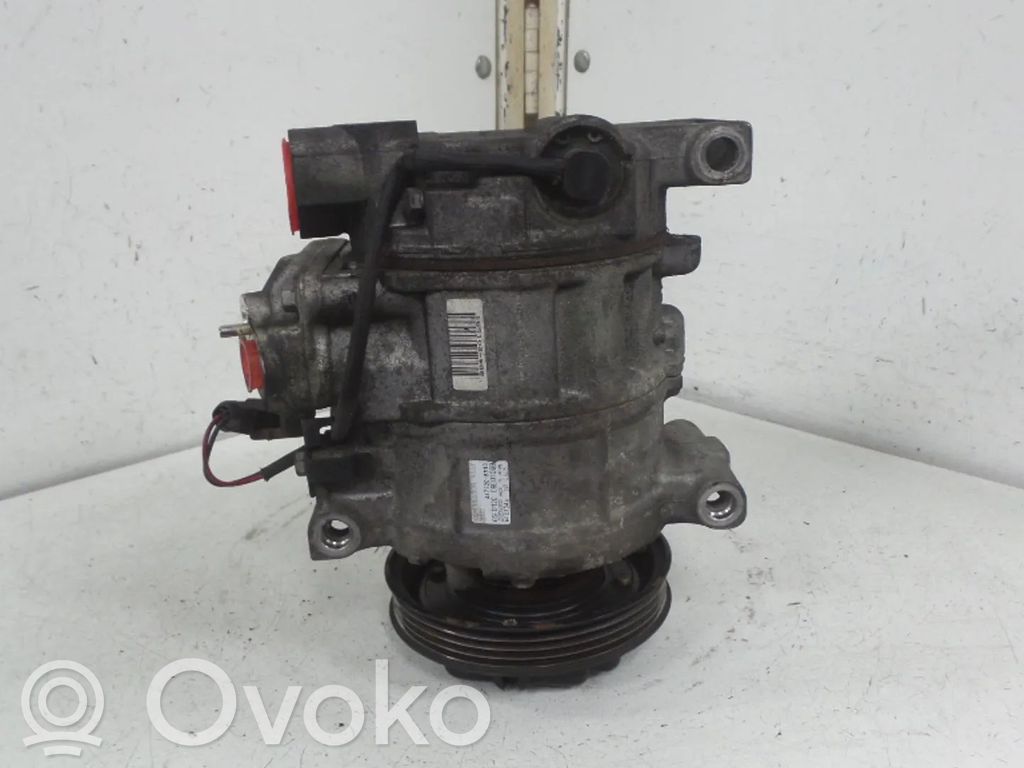 Audi A6 S6 C5 4B Compresor (bomba) del aire acondicionado (A/C)) 