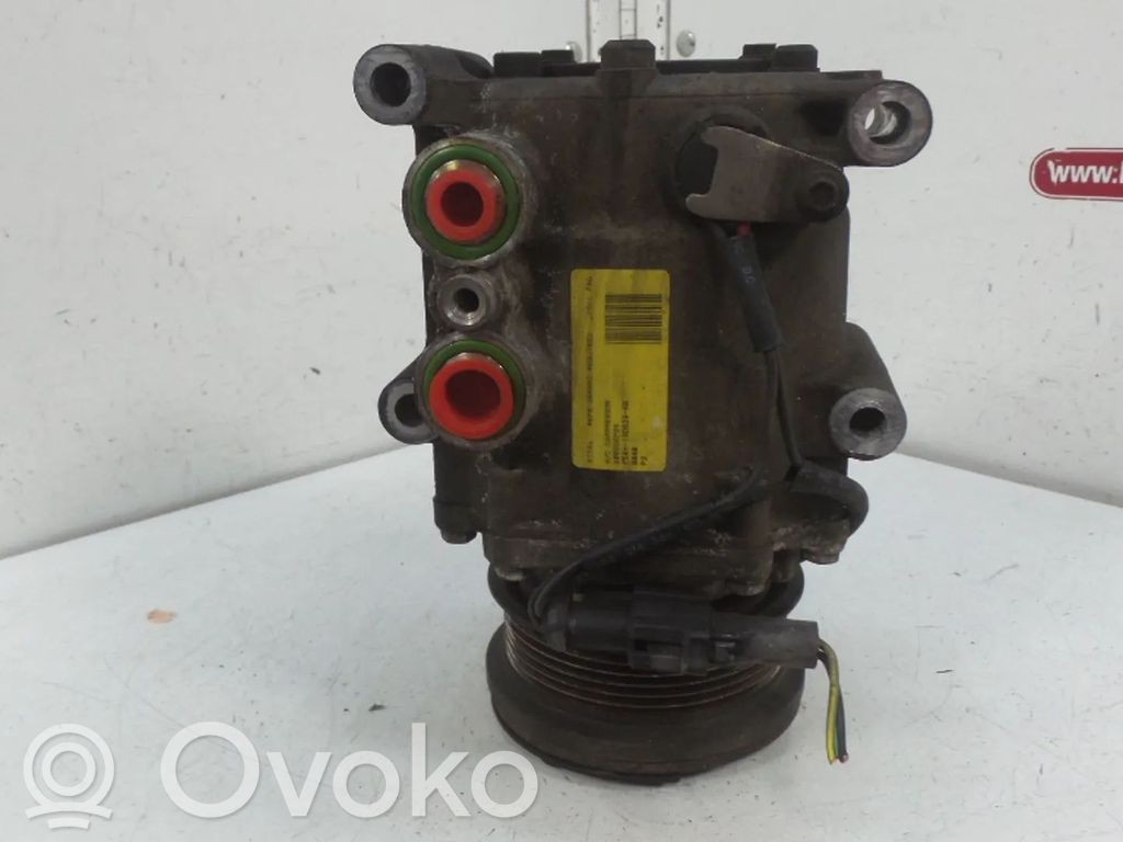 Ford Fiesta Air conditioning (A/C) compressor (pump) 