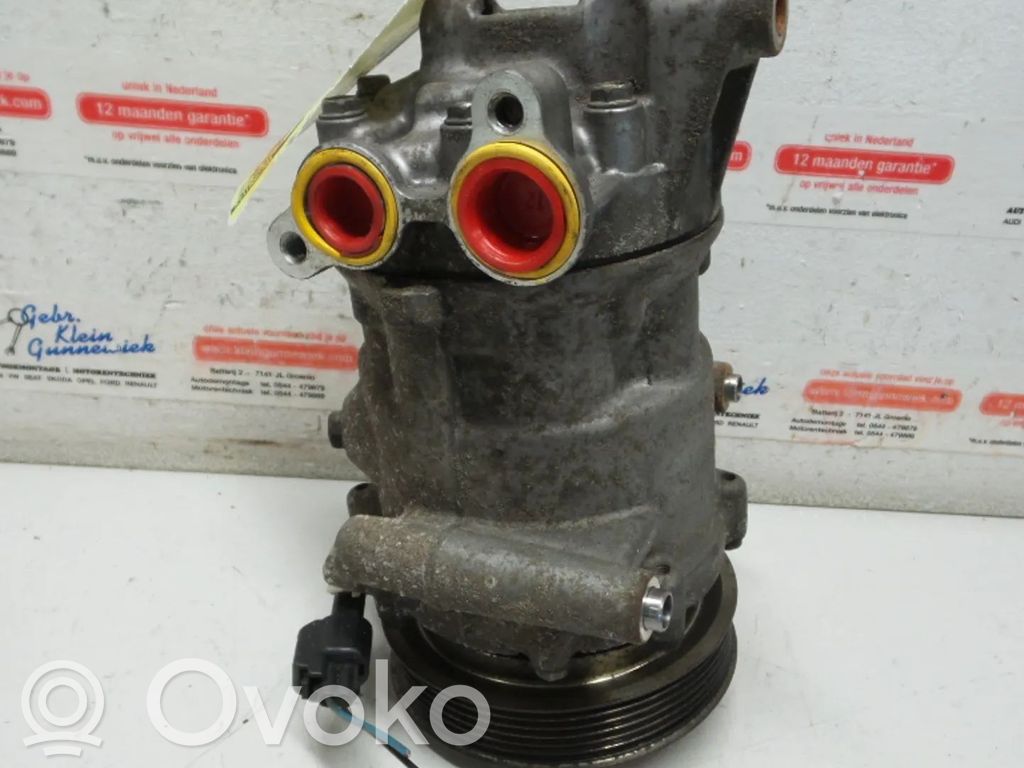 Ford Transit Air conditioning (A/C) compressor (pump) 