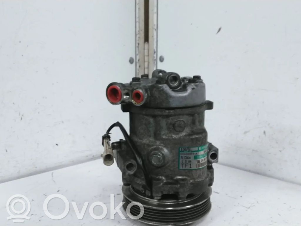 Opel Corsa C Kompresor / Sprężarka klimatyzacji A/C 