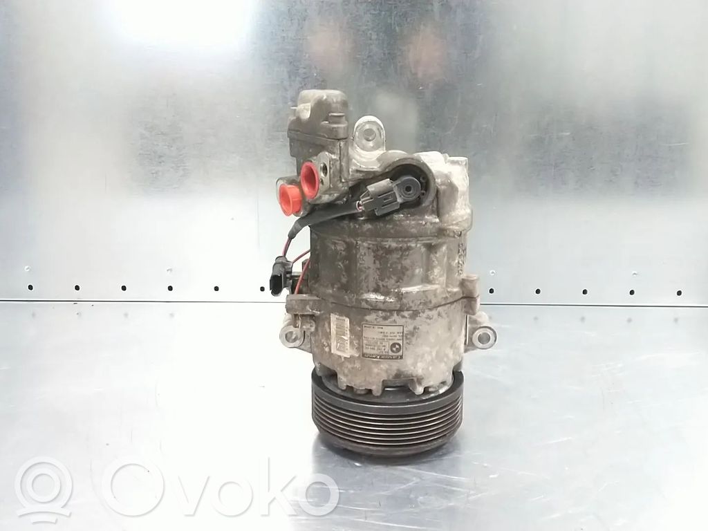 Air conditioning (A/C) compressor (pump)   9182794,64529156820,64529182794,9156820,N43B16A