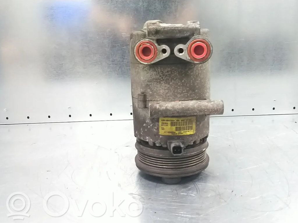 Ford Focus Air conditioning (A/C) compressor (pump) 