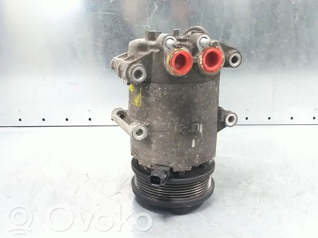Ford Fiesta Compresor (bomba) del aire acondicionado (A/C)) 