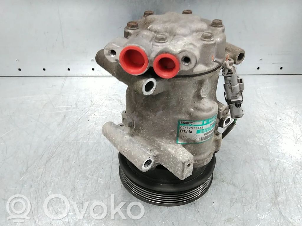 Renault Modus Air conditioning (A/C) compressor (pump) 