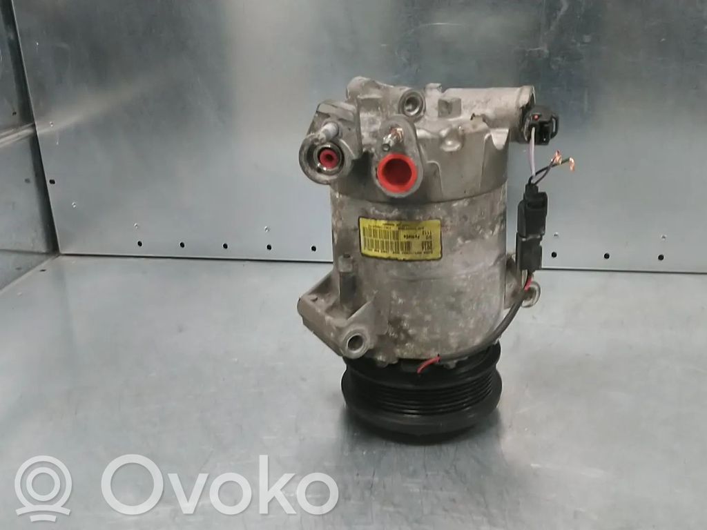 Ford Focus Air conditioning (A/C) compressor (pump) 