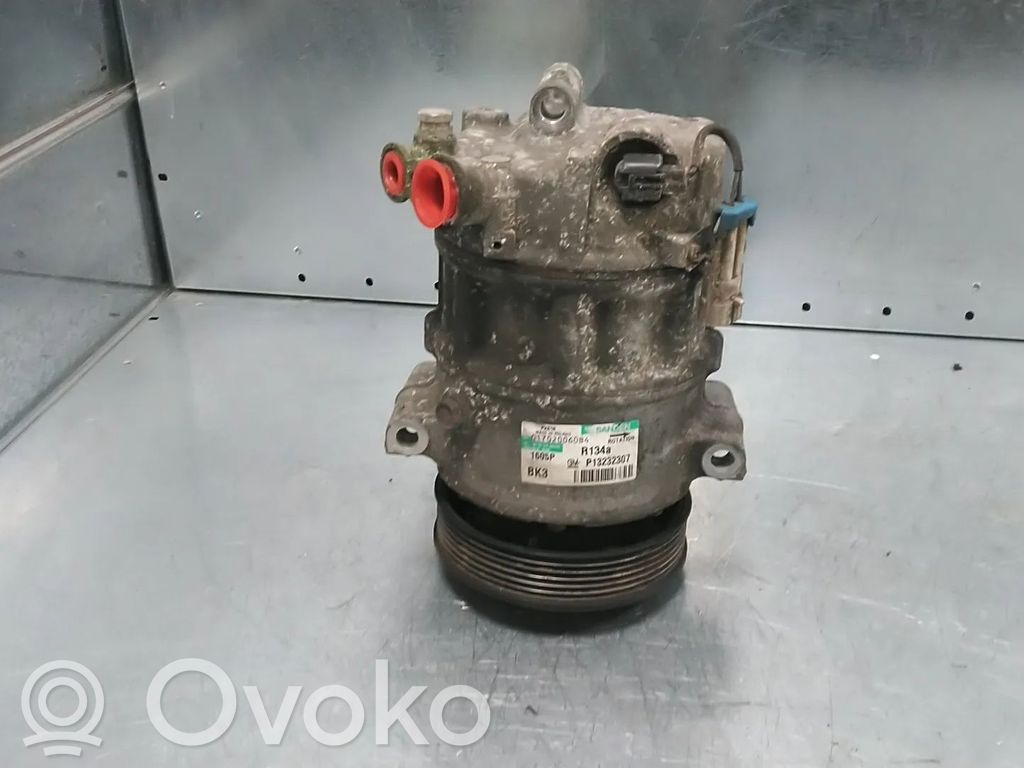 Opel Insignia A Kompresor / Sprężarka klimatyzacji A/C 