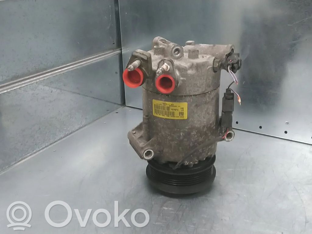 Ford Focus Air conditioning (A/C) compressor (pump) 