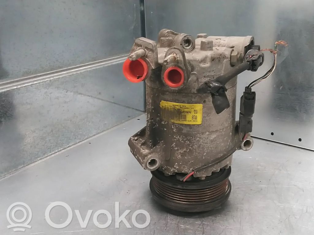 Ford Focus Air conditioning (A/C) compressor (pump) 