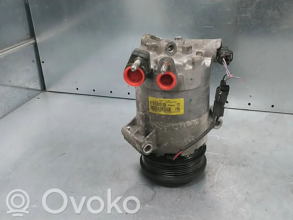 Ford Focus Air conditioning (A/C) compressor (pump) 