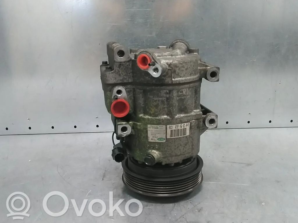 KIA Ceed Klimakompressor Pumpe 