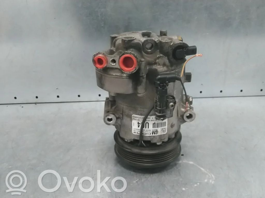 Opel Astra J Kompresor / Sprężarka klimatyzacji A/C 