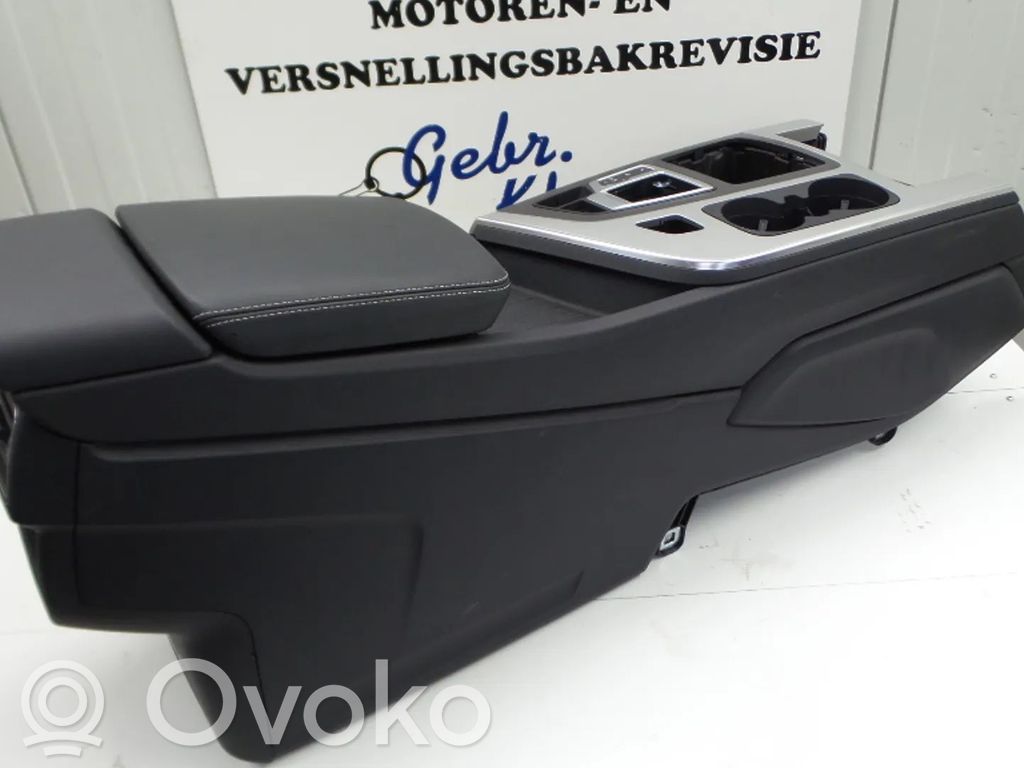 Center console