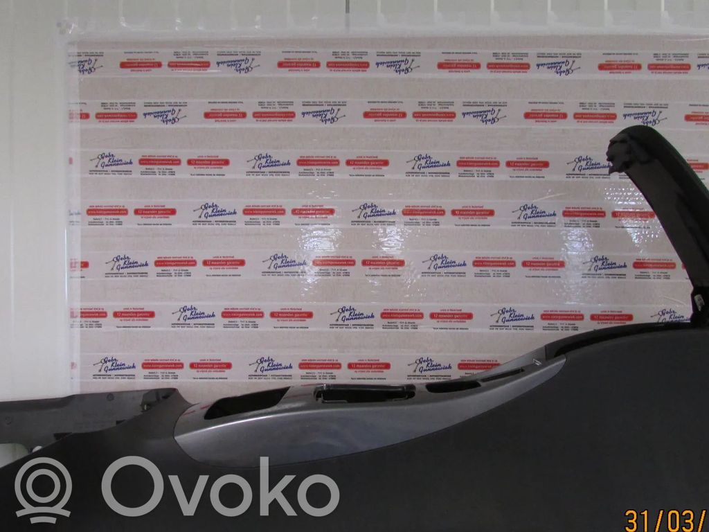 Renault Laguna III Console centrale 