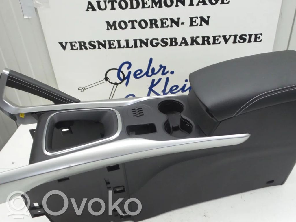 Center console