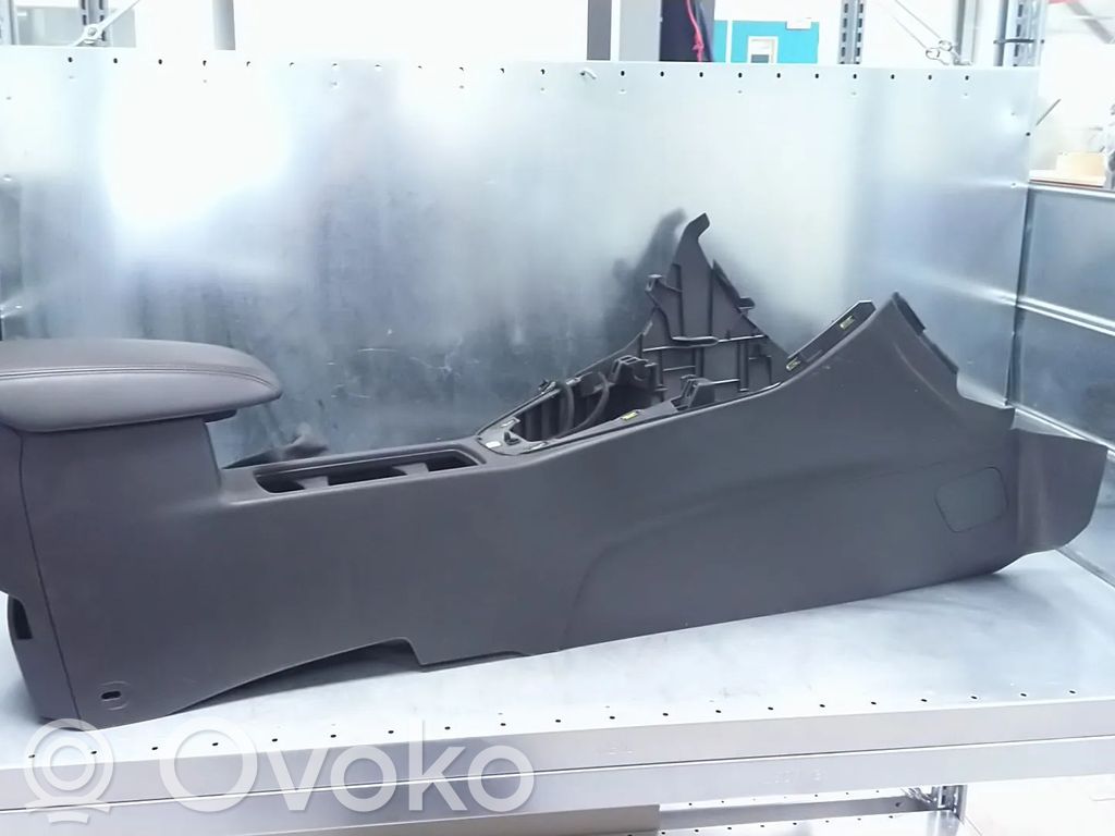 Center console