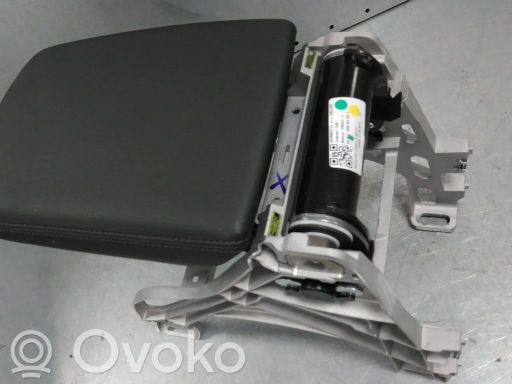 Audi A4 S4 B9 Console centrale 