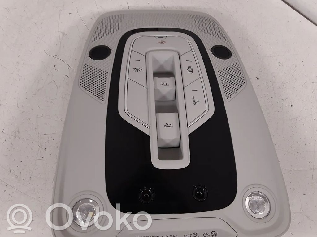 Audi e-tron Front seat light 