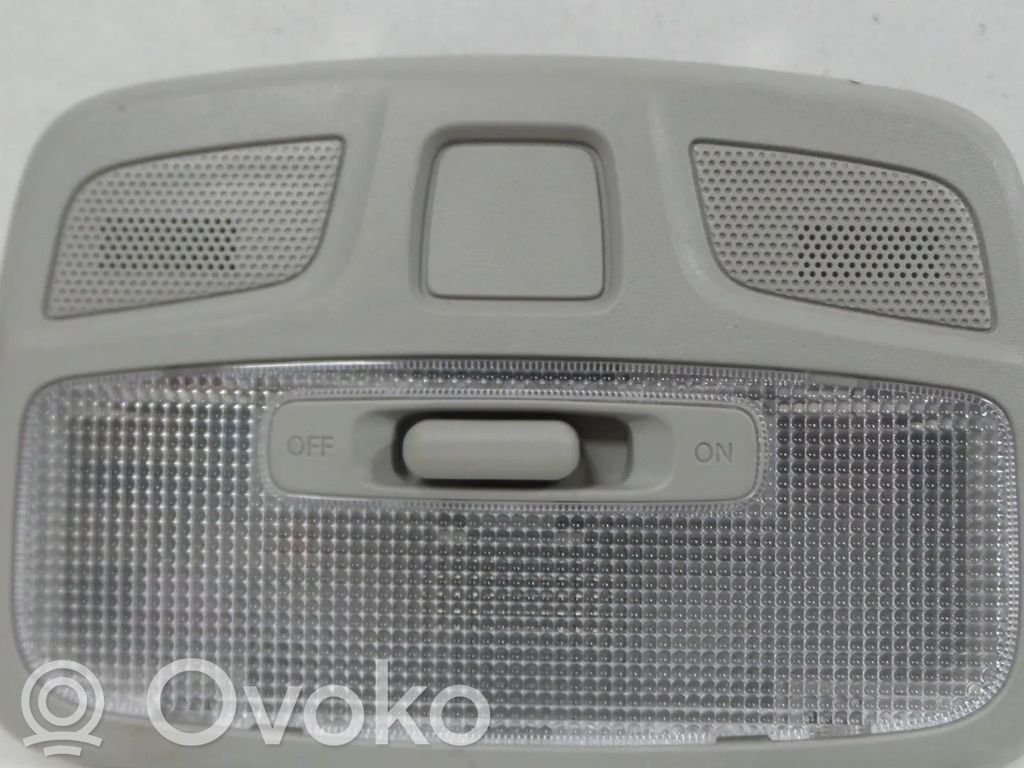 Suzuki Celerio Front seat light 